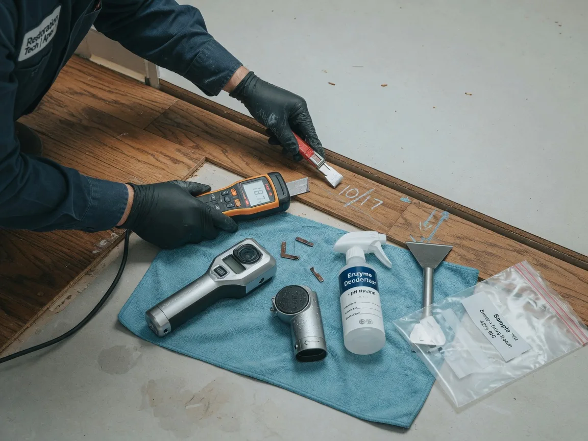 Why choose Water Damage Repair in Alum Creek, WV